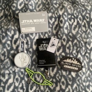 Disney Parks Star Wars accessories